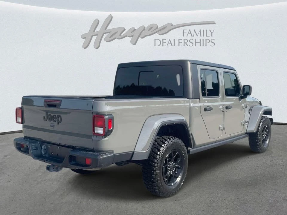 2022 Jeep JT Gladiator - Image 3 of 17