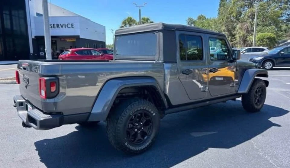 2022 Jeep JT Gladiator - Image 6 of 10