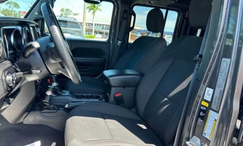 2022 Jeep JT Gladiator - Image 8 of 10