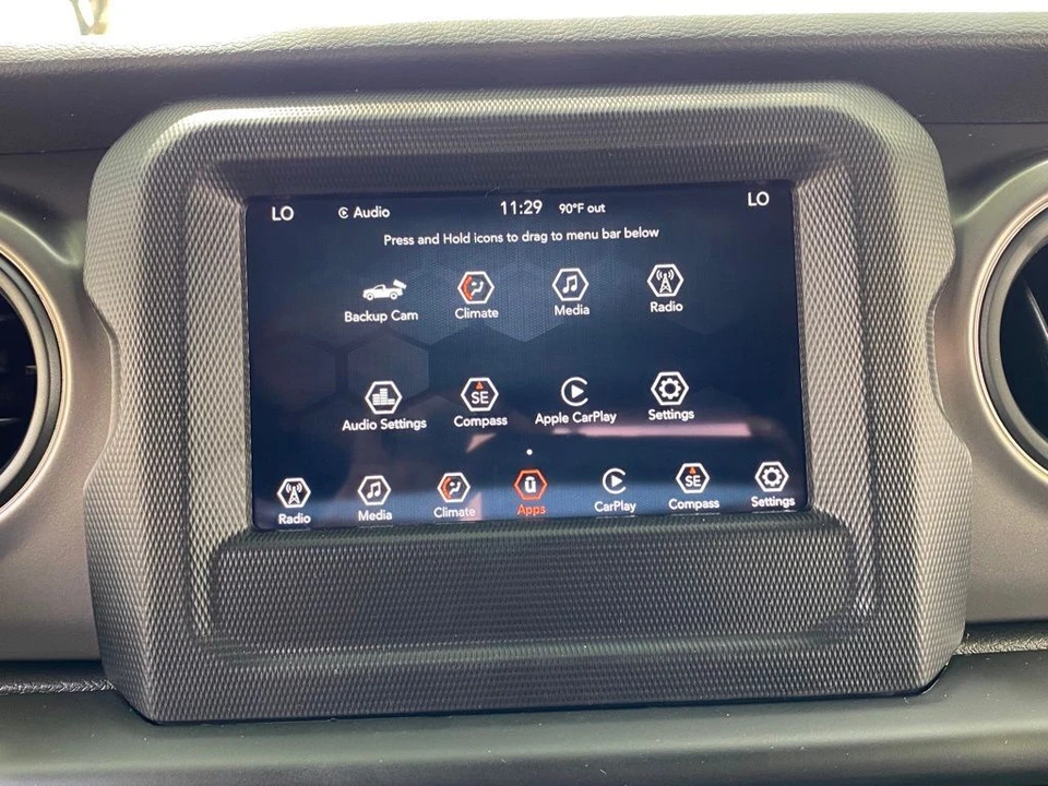 2022 Jeep JT Gladiator - Image 7 of 12