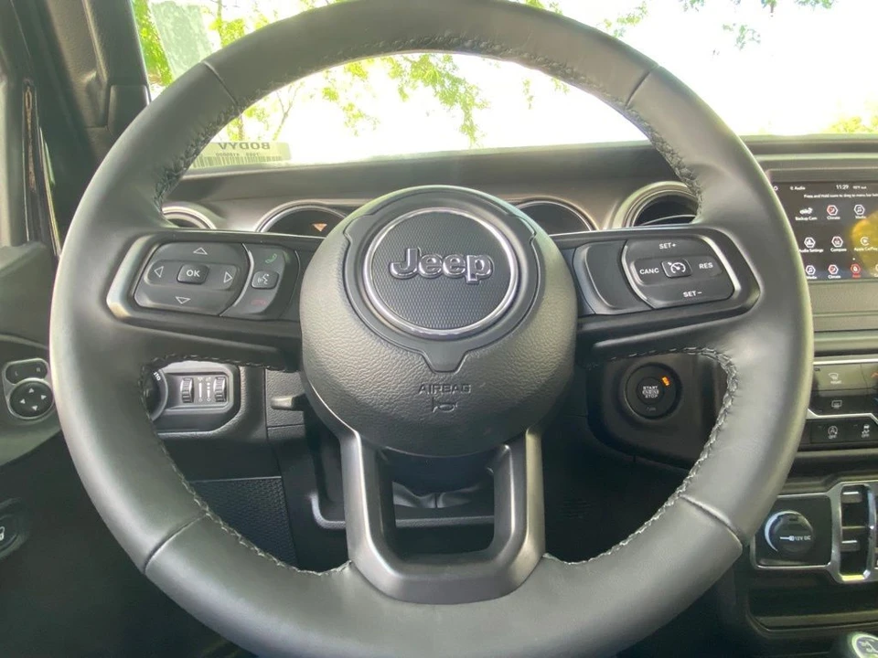 2022 Jeep JT Gladiator - Image 9 of 12