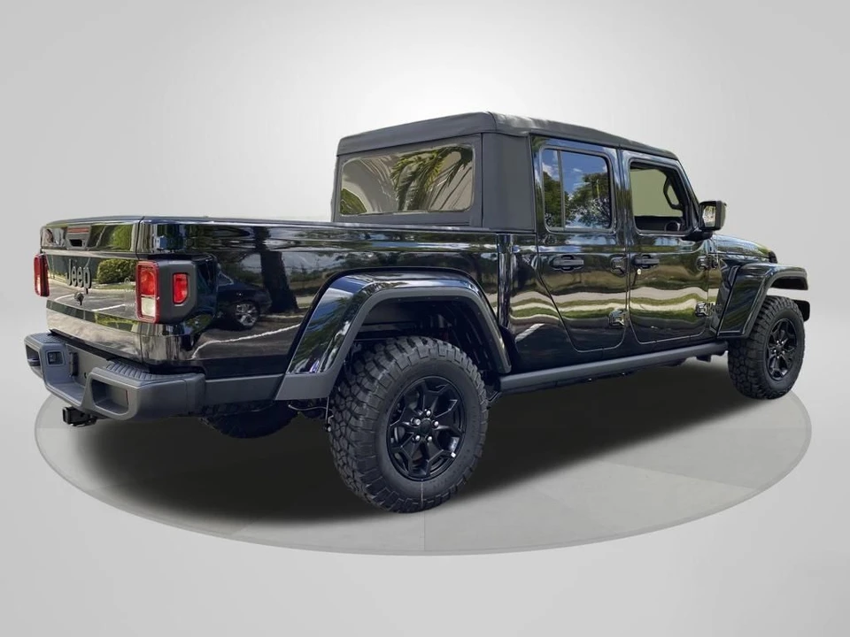 2022 Jeep JT Gladiator - Image 3 of 12