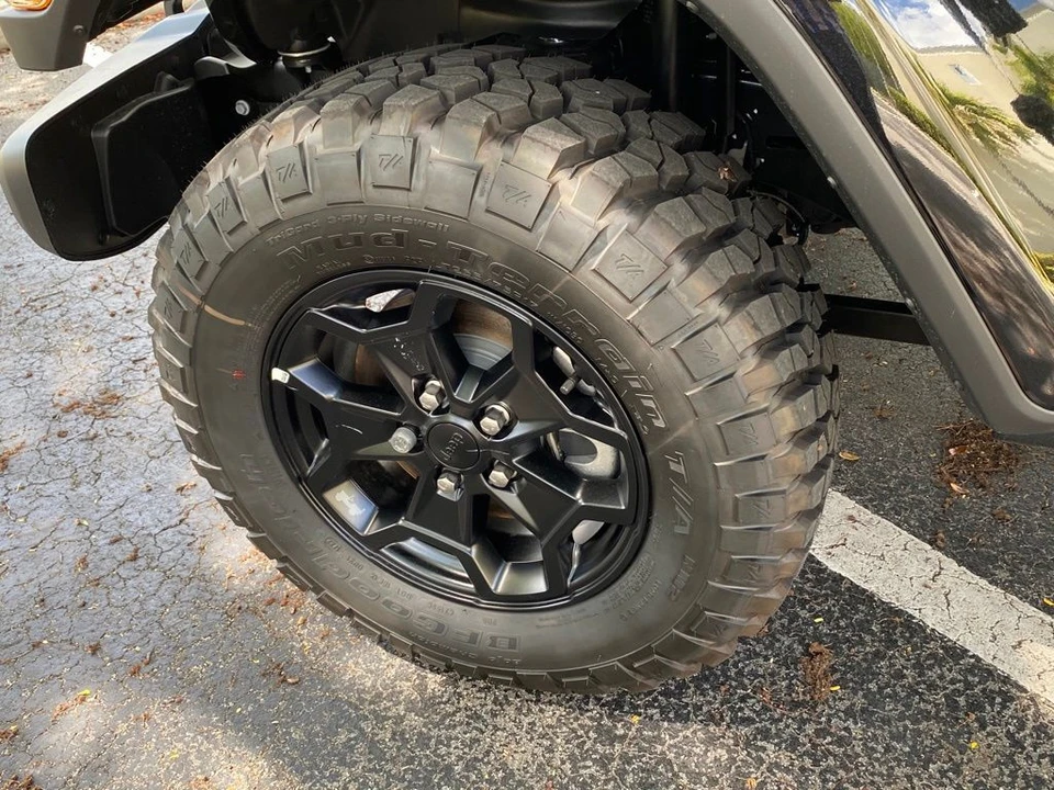 2022 Jeep JT Gladiator - Image 10 of 12