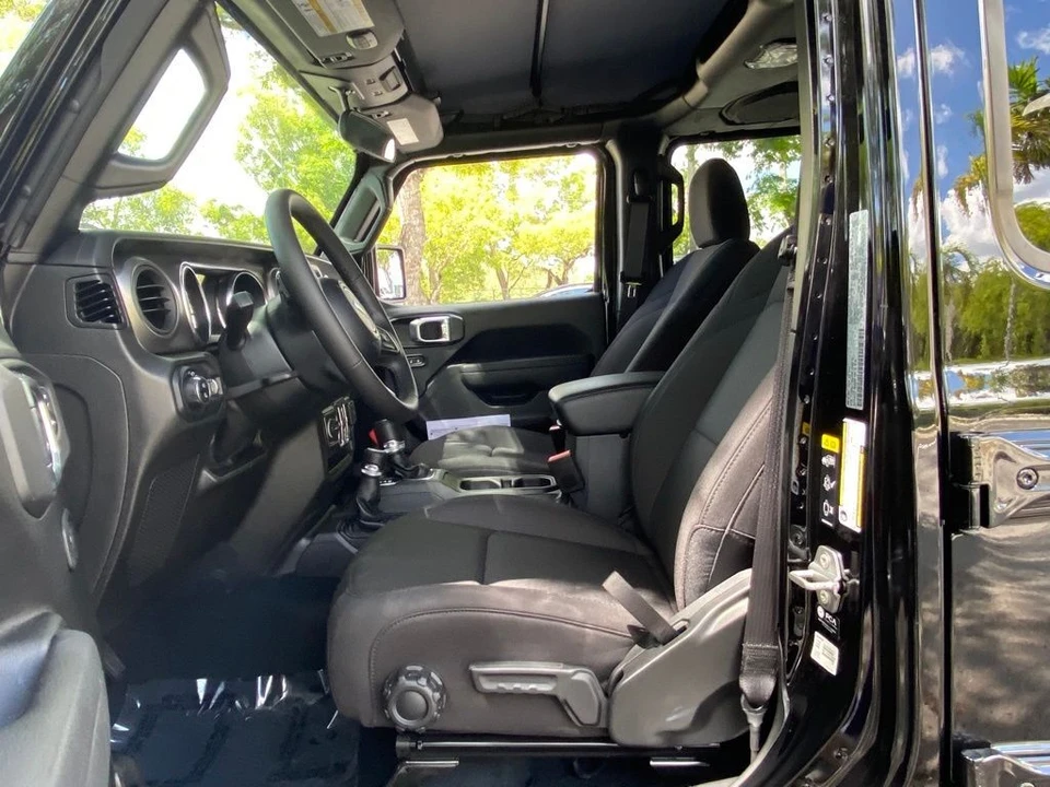 2022 Jeep JT Gladiator - Image 5 of 12