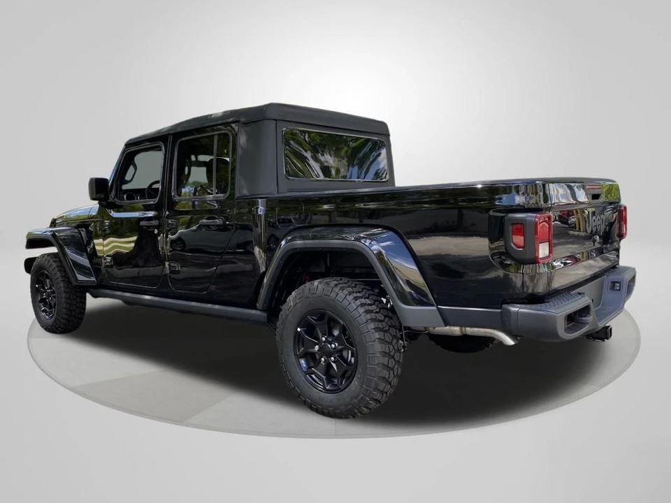 2022 Jeep JT Gladiator - Image 4 of 12