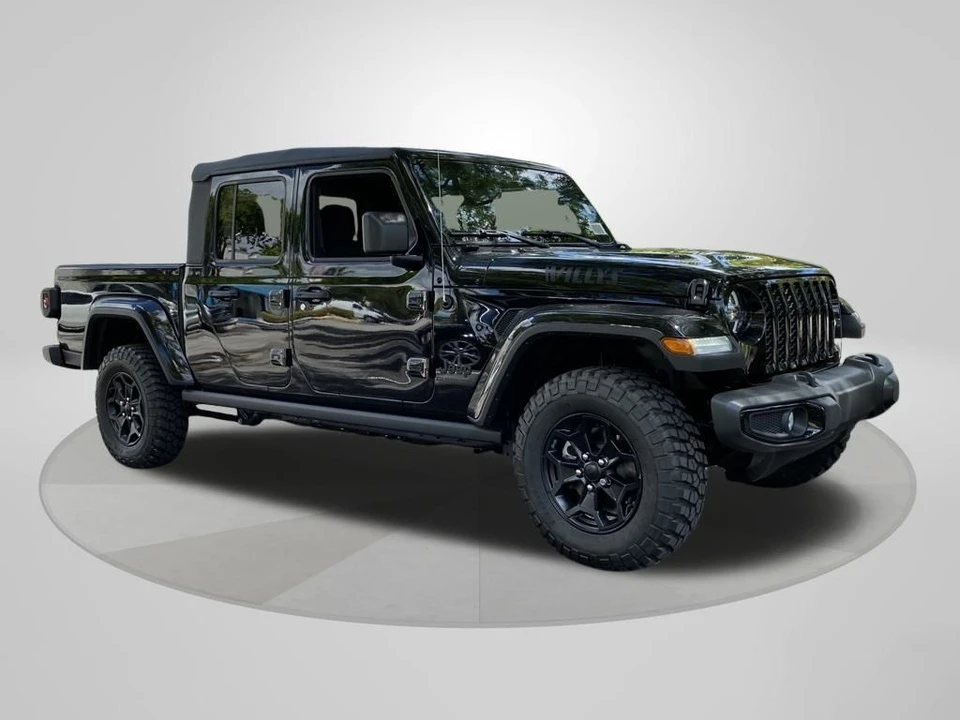 2022 Jeep JT Gladiator - Image 2 of 12