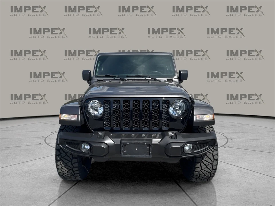 2022 Jeep JT Gladiator - Image 8 of 12