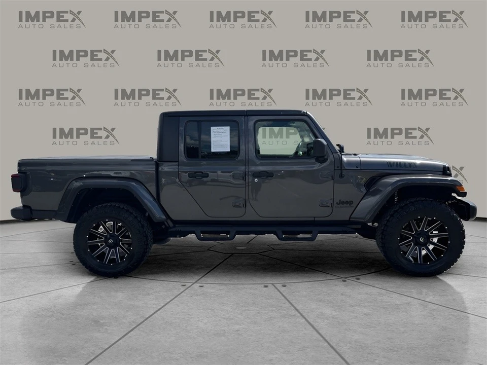 2022 Jeep JT Gladiator - Image 6 of 12