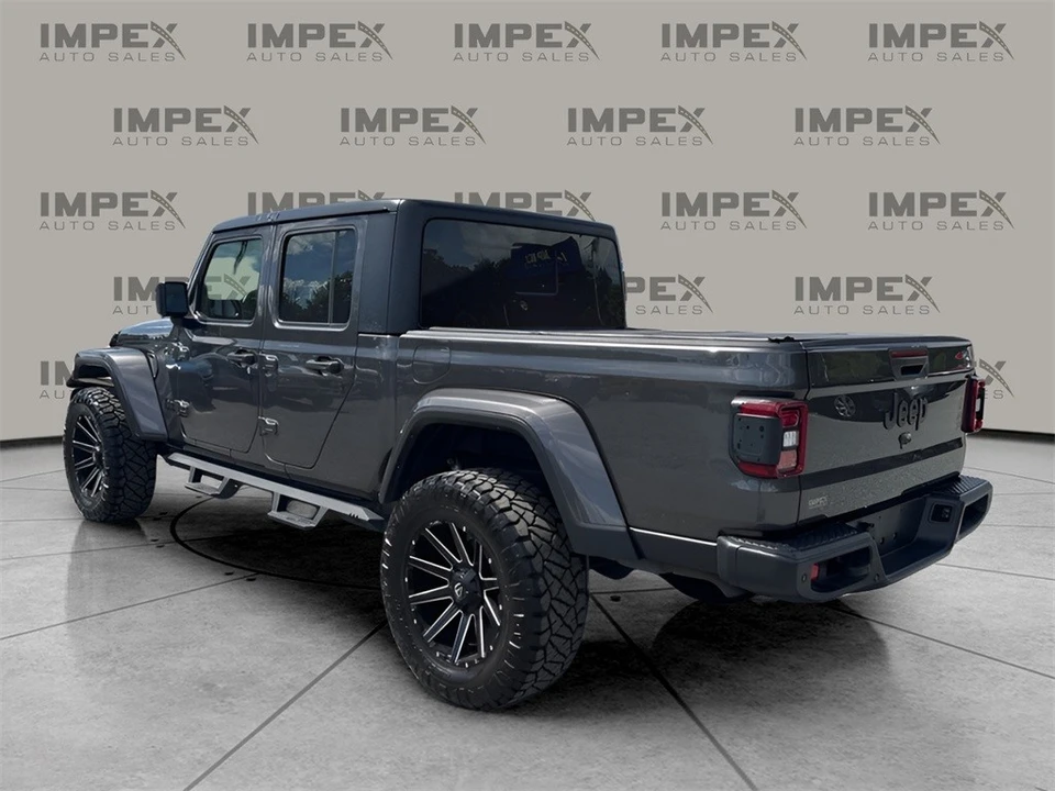 2022 Jeep JT Gladiator - Image 3 of 12