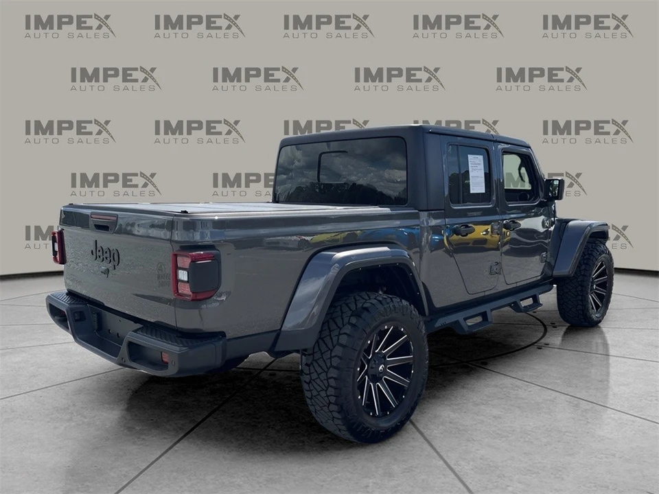 2022 Jeep JT Gladiator - Image 5 of 12