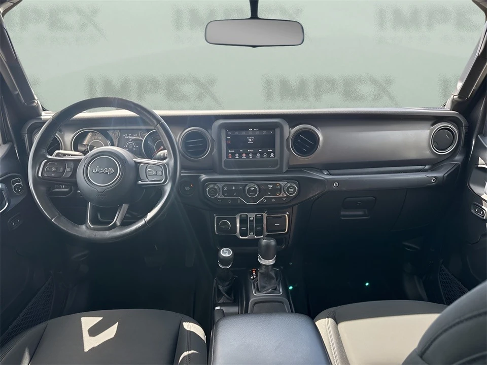 2022 Jeep JT Gladiator - Image 11 of 12