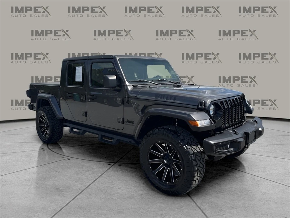 2022 Jeep JT Gladiator - Image 7 of 12