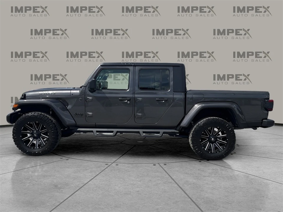 2022 Jeep JT Gladiator - Image 2 of 12