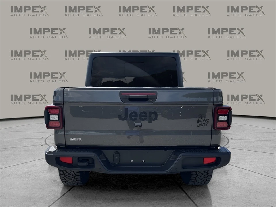 2022 Jeep JT Gladiator - Image 4 of 12