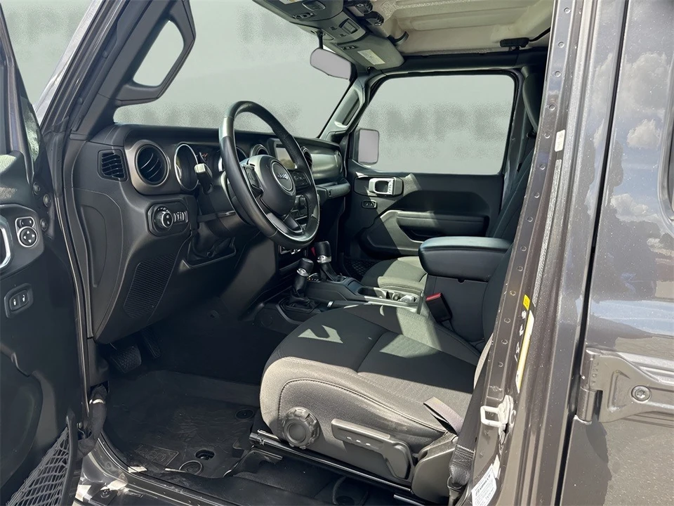 2022 Jeep JT Gladiator - Image 9 of 12