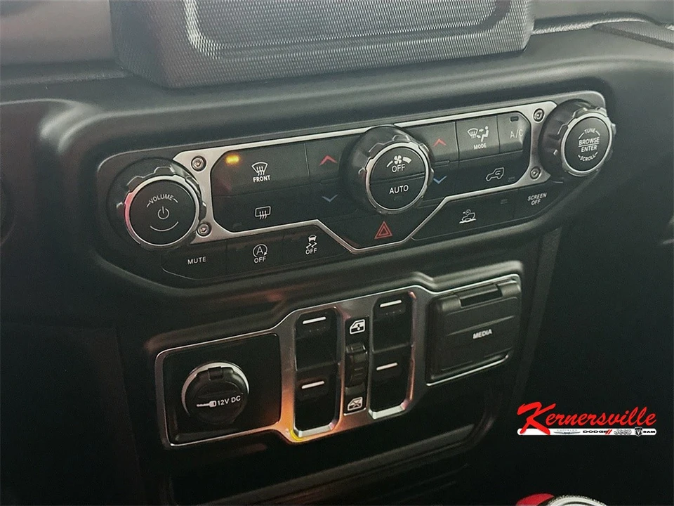 2022 Jeep JT Gladiator - Image 18 of 21