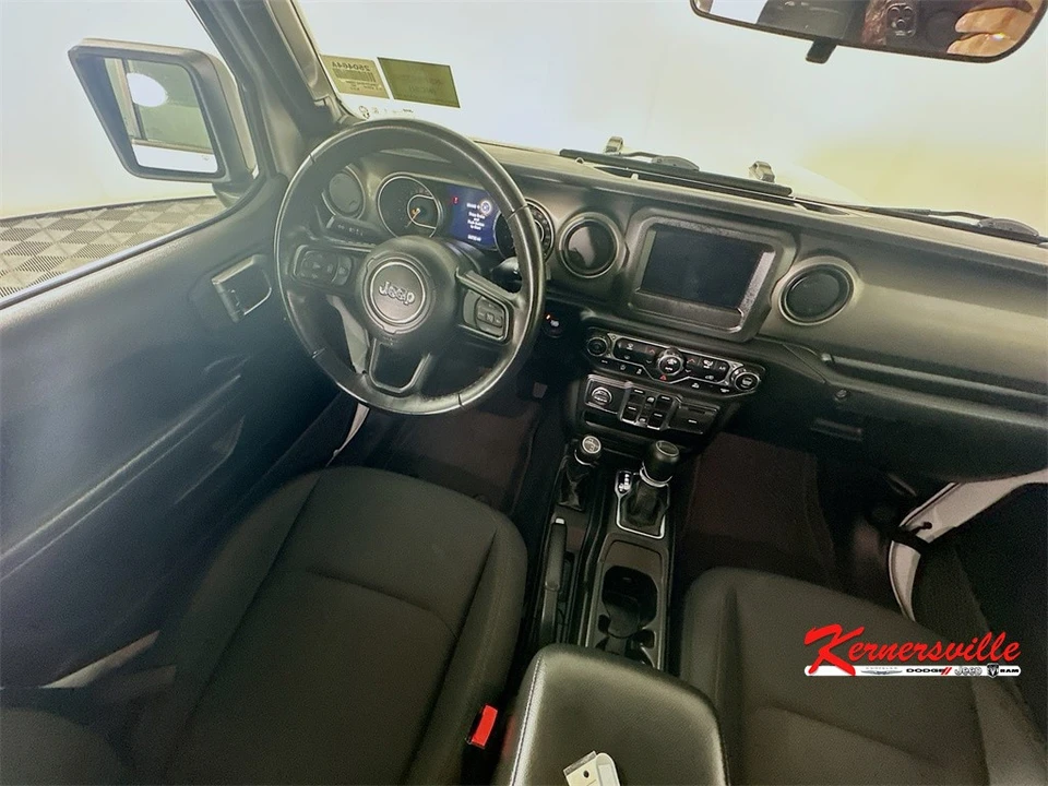 2022 Jeep JT Gladiator - Image 9 of 21