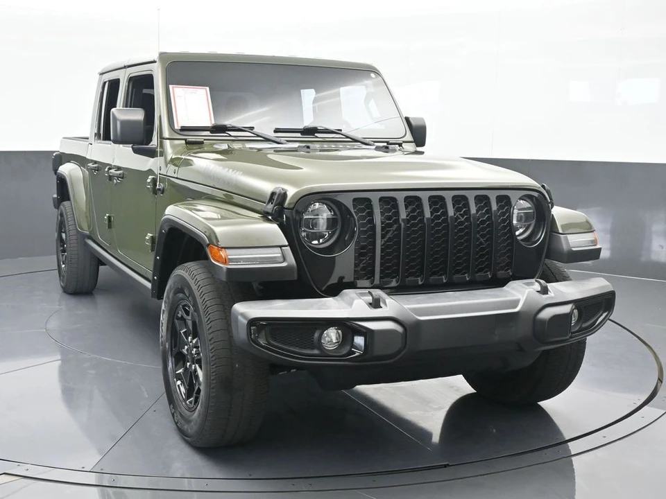 2022 Jeep JT Gladiator - Image 9 of 12