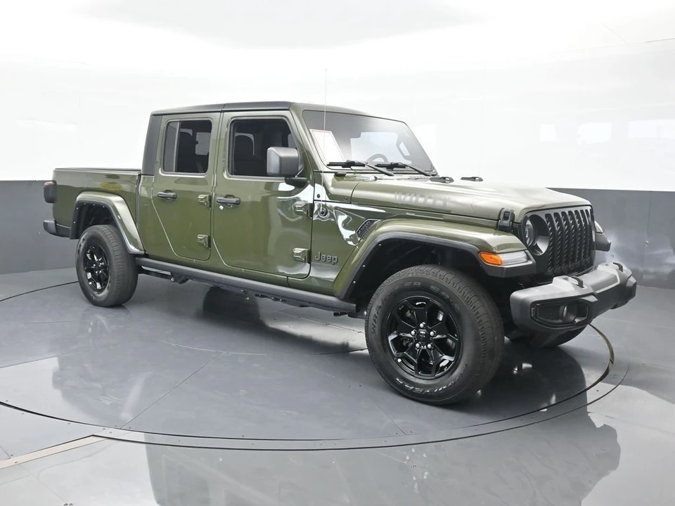2022 Jeep JT Gladiator - Image 8 of 12