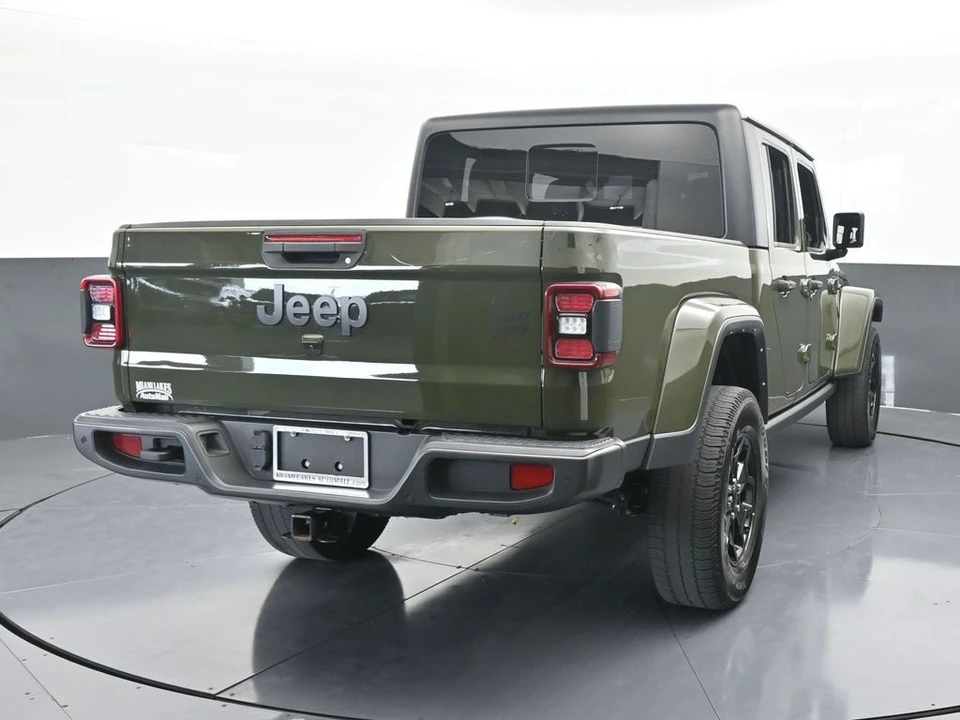 2022 Jeep JT Gladiator - Image 5 of 12