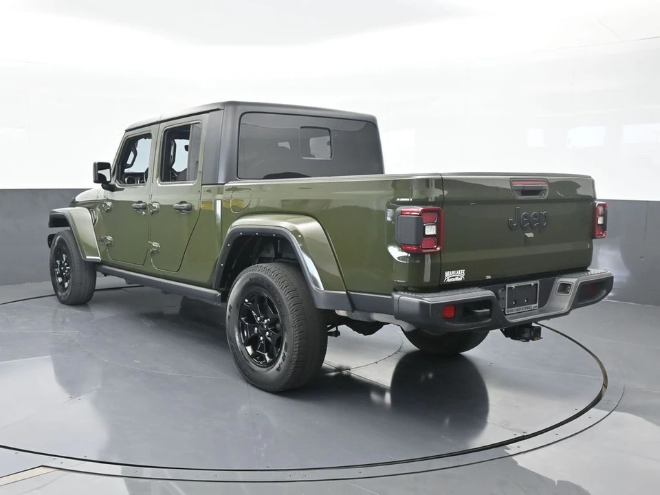2022 Jeep JT Gladiator - Image 4 of 12