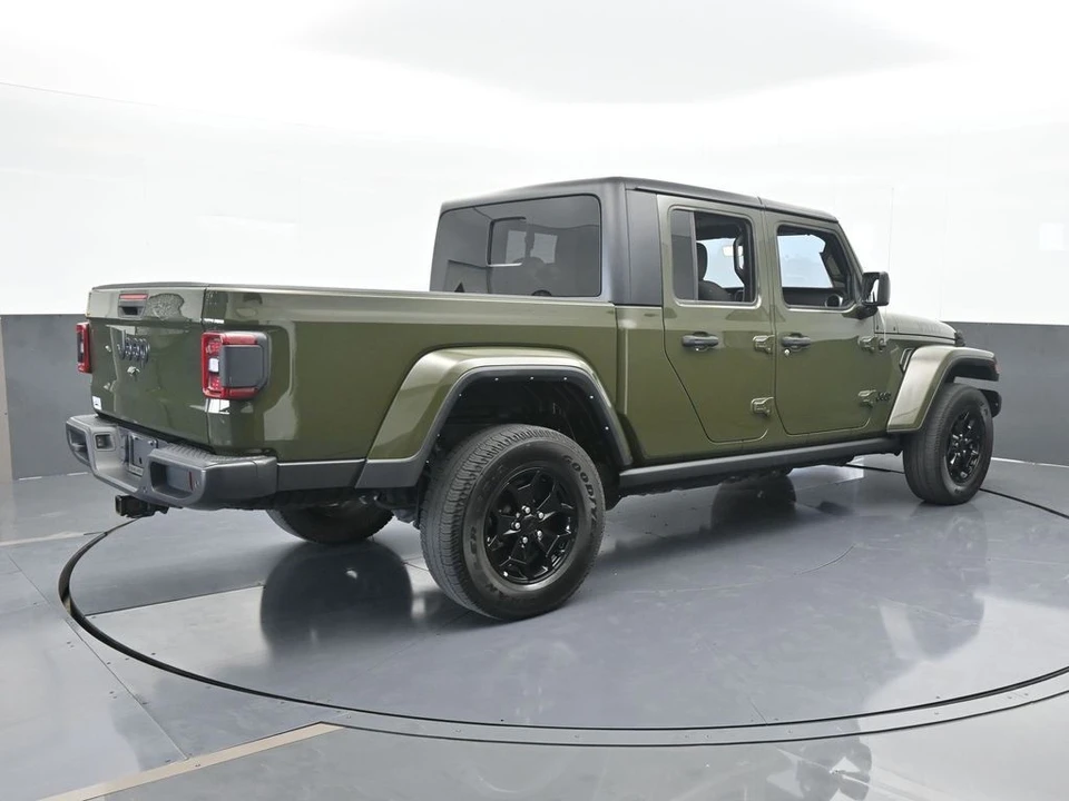 2022 Jeep JT Gladiator - Image 6 of 12