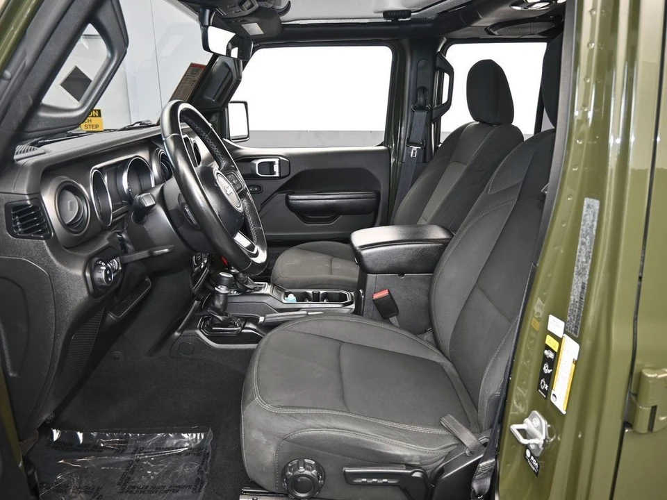 2022 Jeep JT Gladiator - Image 11 of 12