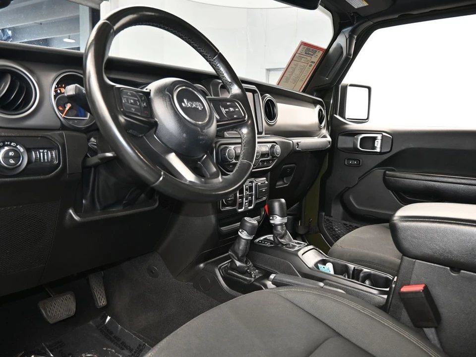2022 Jeep JT Gladiator - Image 12 of 12
