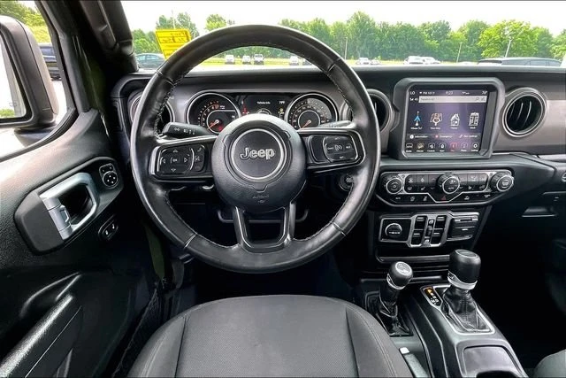 2022 Jeep JT Gladiator - Image 9 of 15