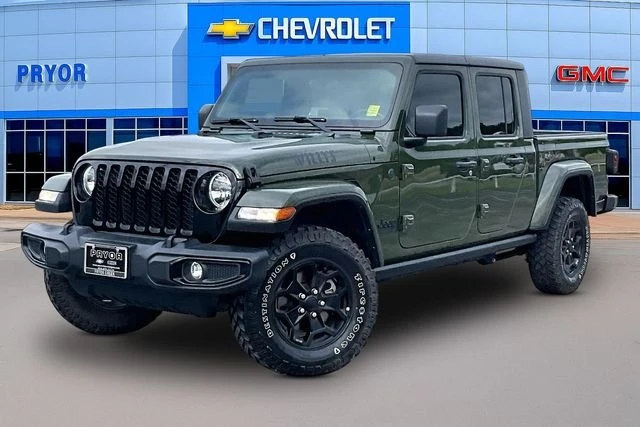 2022 Jeep JT Gladiator - Image 3 of 15