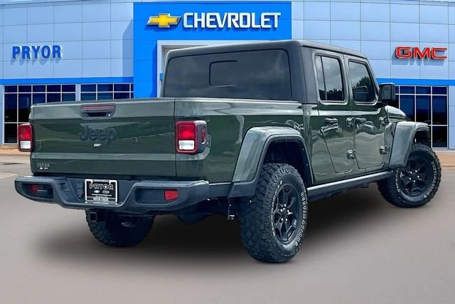 2022 Jeep JT Gladiator - Image 5 of 15