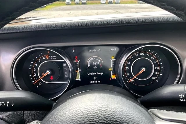 2022 Jeep JT Gladiator - Image 14 of 15