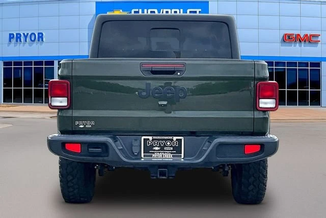 2022 Jeep JT Gladiator - Image 6 of 15