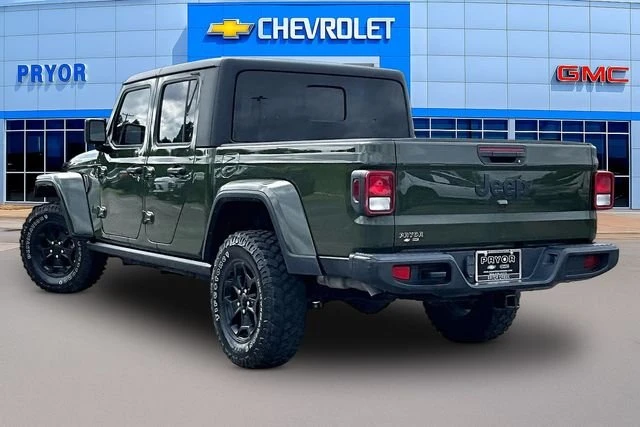 2022 Jeep JT Gladiator - Image 4 of 15
