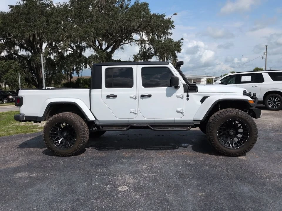2022 Jeep JT Gladiator - Image 3 of 20