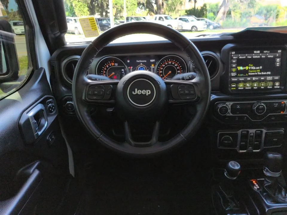 2022 Jeep JT Gladiator - Image 11 of 20