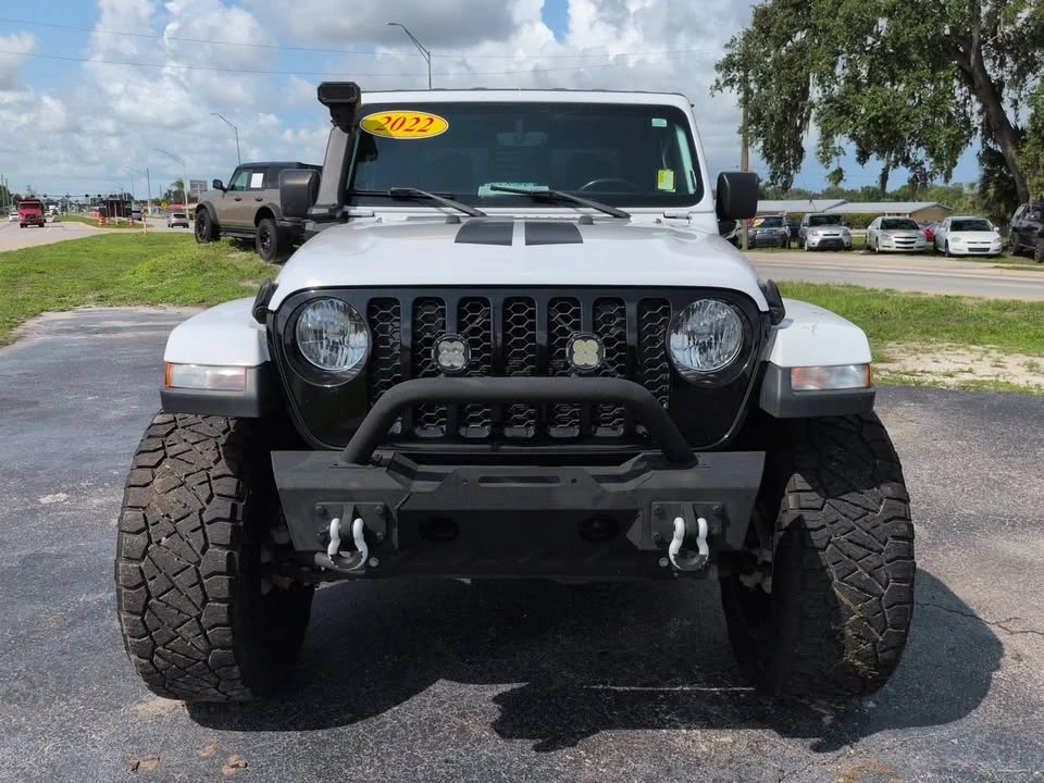 2022 Jeep JT Gladiator - Image 8 of 20