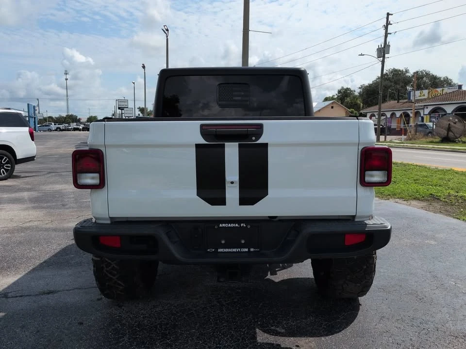 2022 Jeep JT Gladiator - Image 5 of 20