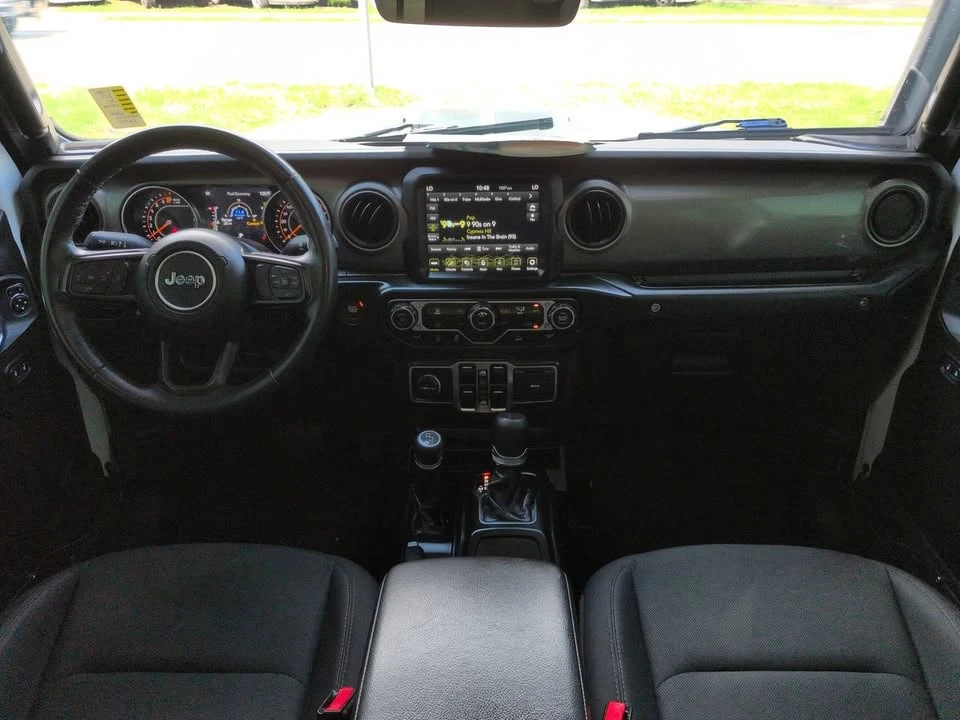 2022 Jeep JT Gladiator - Image 10 of 20