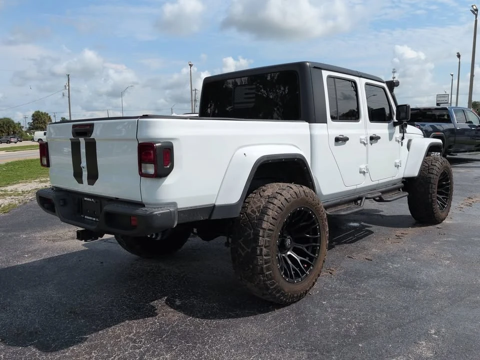2022 Jeep JT Gladiator - Image 4 of 20
