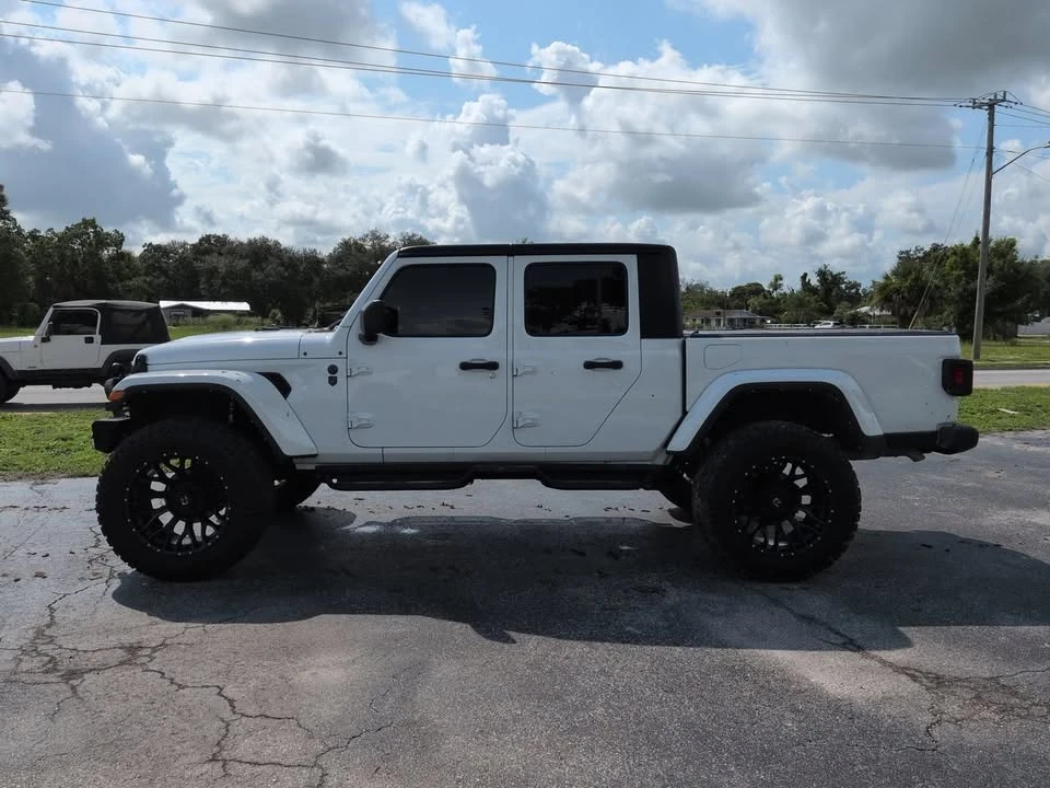 2022 Jeep JT Gladiator - Image 7 of 20