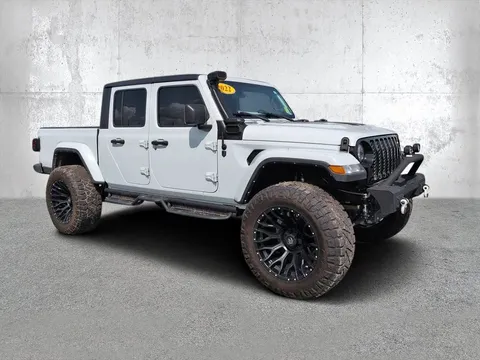 2022 Jeep Gladiator Willys