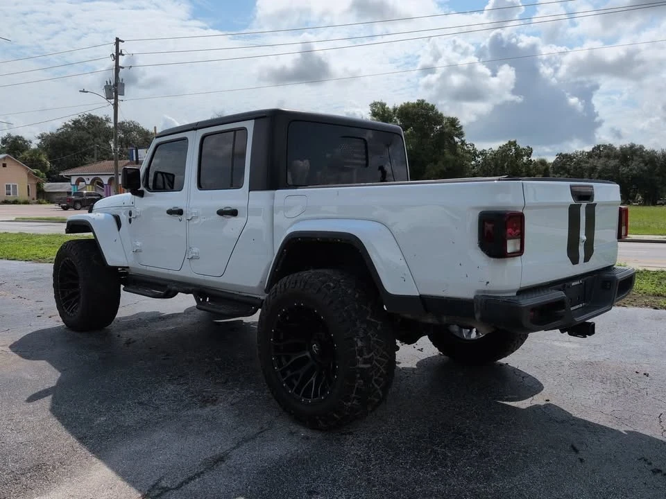 2022 Jeep JT Gladiator - Image 6 of 20