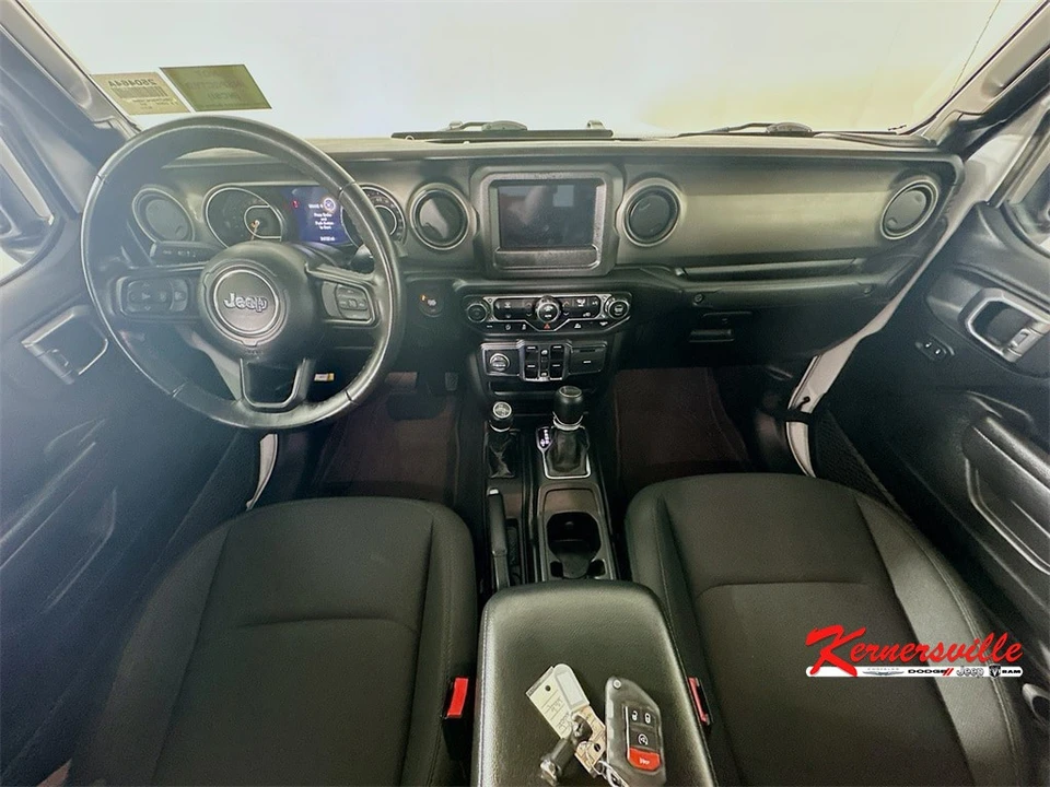 2022 Jeep JT Gladiator - Image 10 of 21