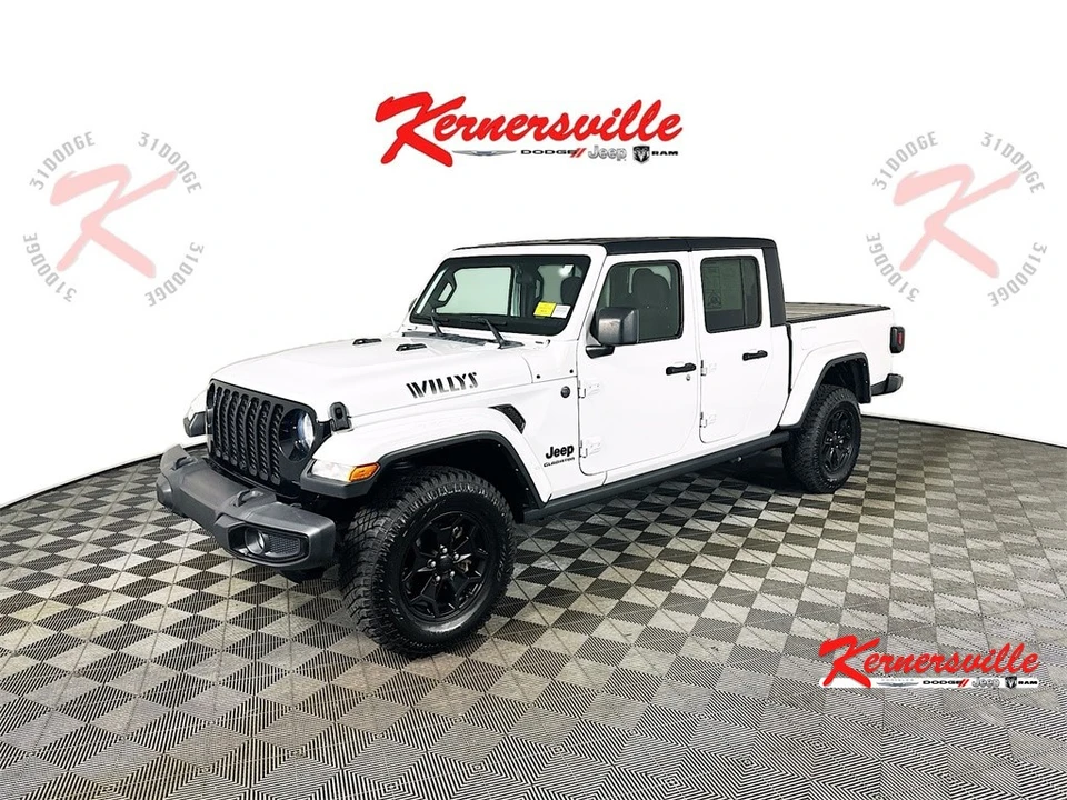 2022 Jeep JT Gladiator - Image 3 of 21
