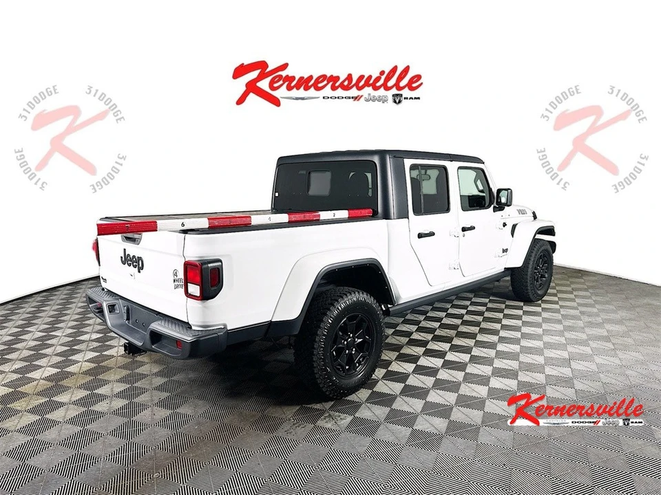 2022 Jeep JT Gladiator - Image 7 of 21