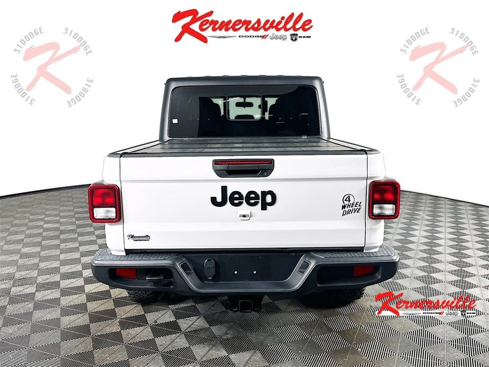 2022 Jeep JT Gladiator - Image 6 of 21