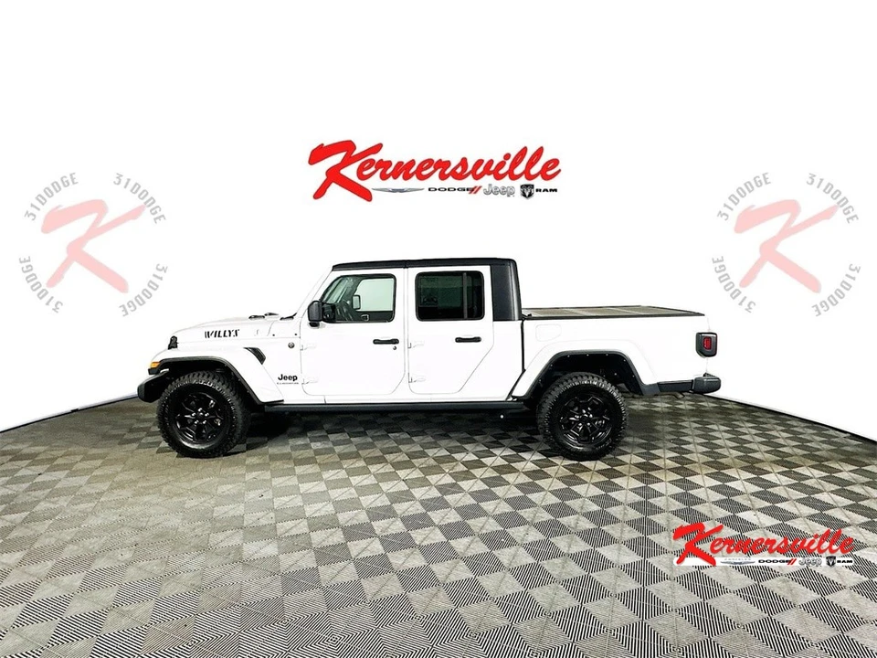 2022 Jeep JT Gladiator - Image 4 of 21