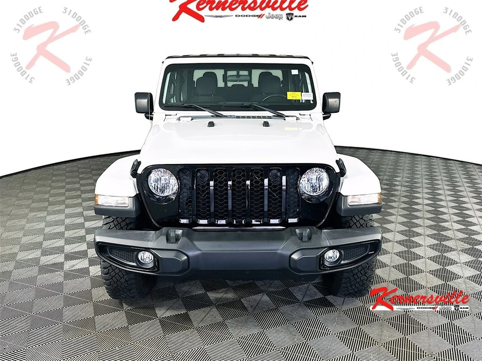 2022 Jeep JT Gladiator - Image 2 of 21