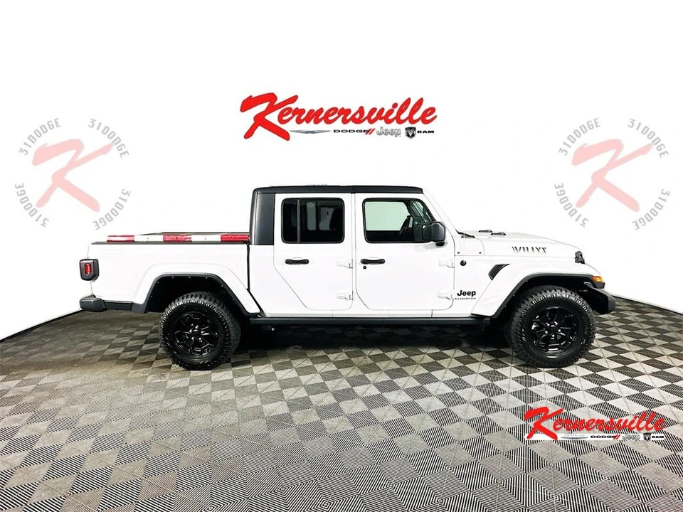 2022 Jeep JT Gladiator - Image 8 of 21